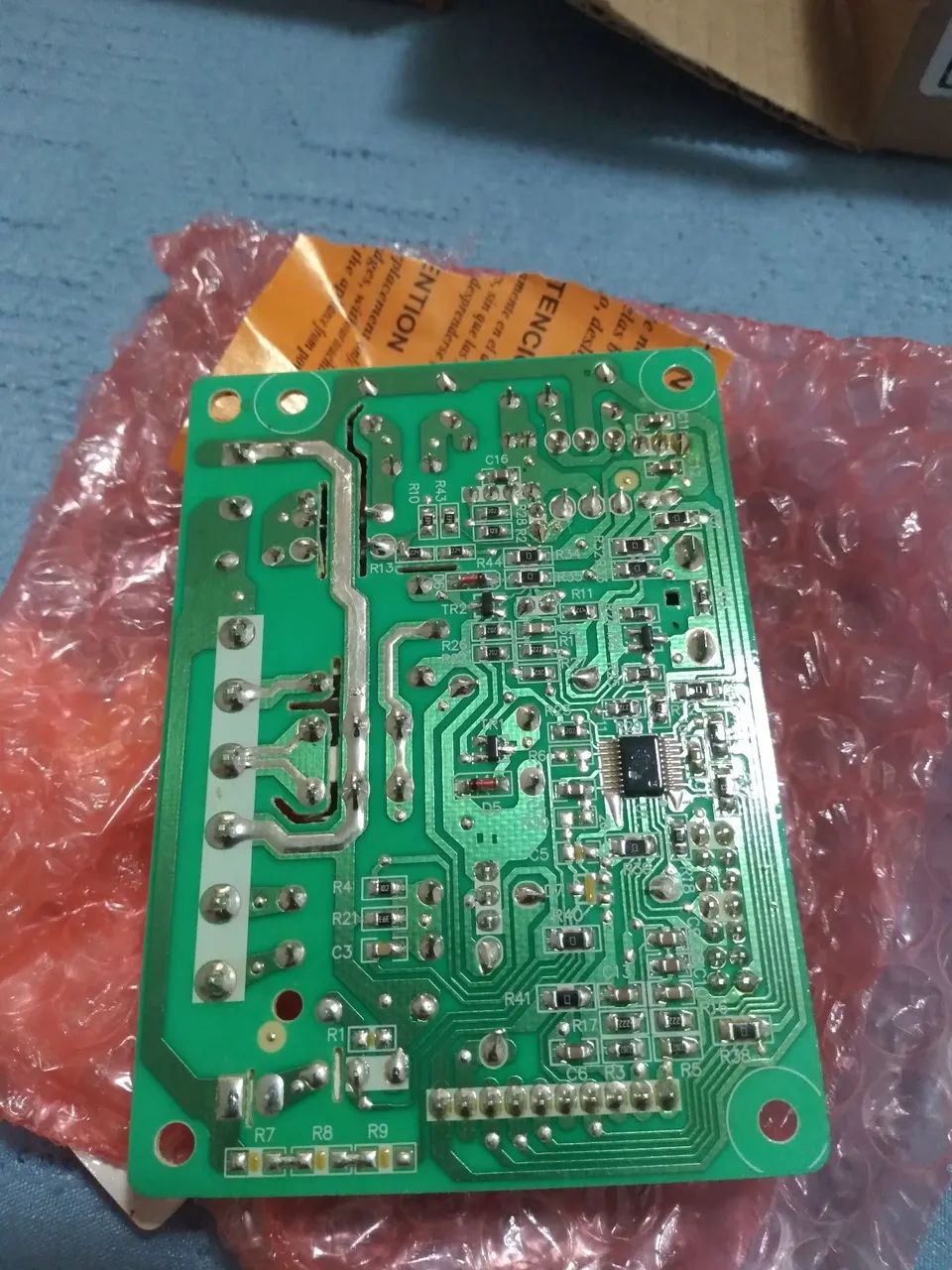 Placa  de potência electrolux df42 - Foto 2