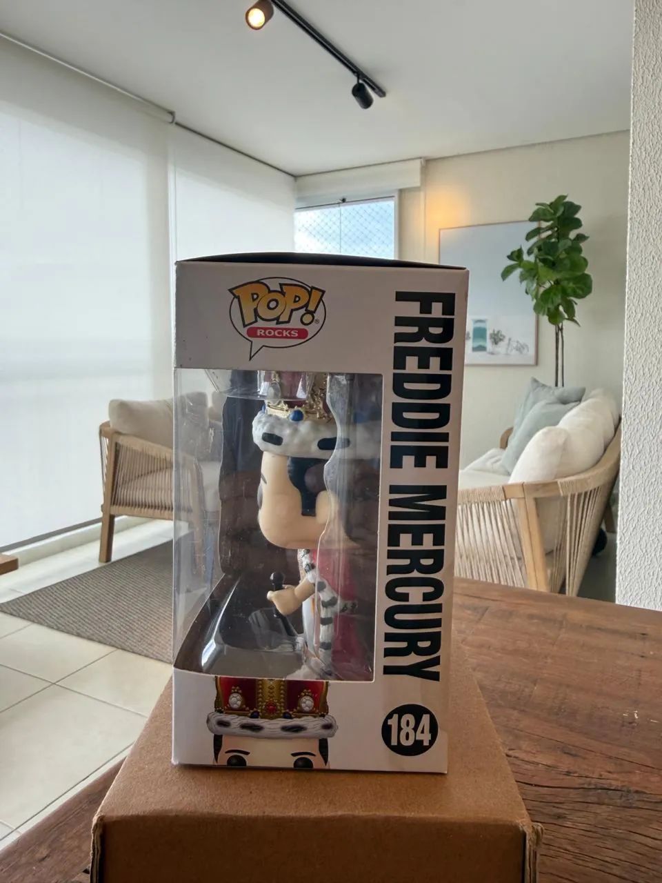 Funko Pop! Fredie Mercury #184 - Foto 3