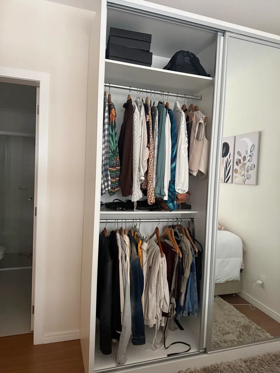 Armário MDF novíssimo  - Foto 2