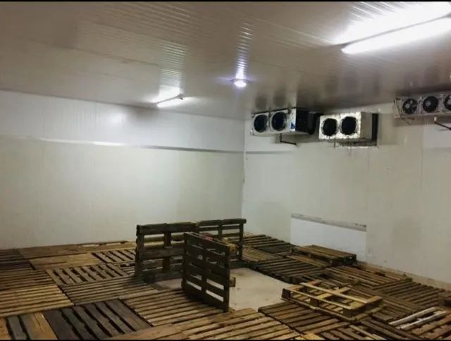 Frigorifico com capacidade de 500 toneladas de estocagem   - Foto 2