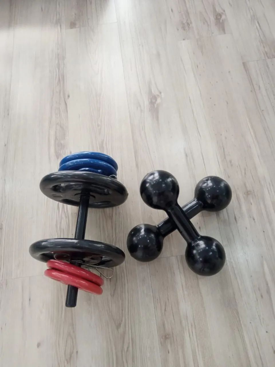 Equipamentos de ginástica (kit ou separadamente) - Foto 5