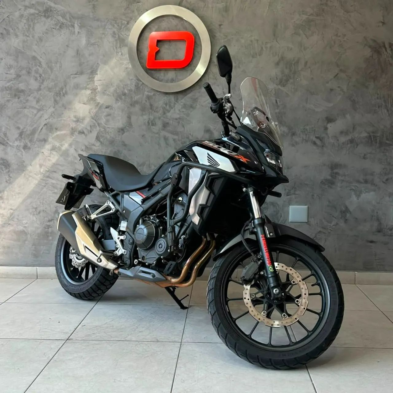 CB 500X - Foto 3
