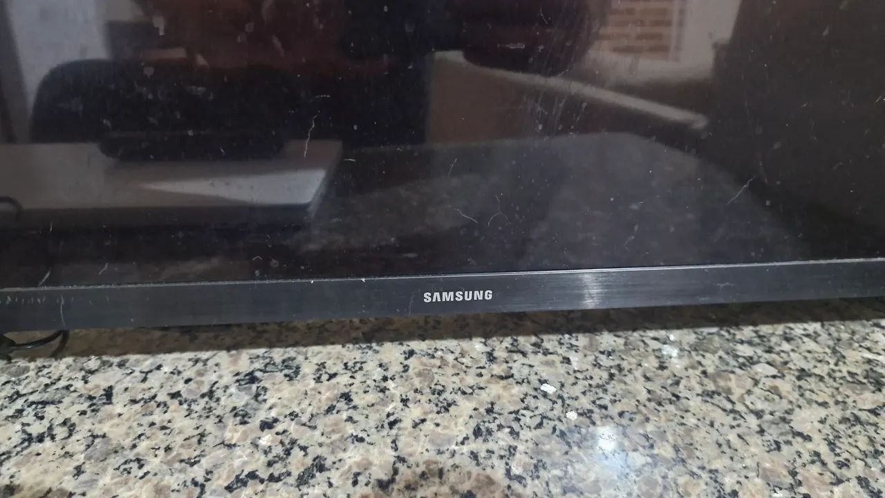 Tv samsung 32 polegadas para retirada de peças - Foto 2