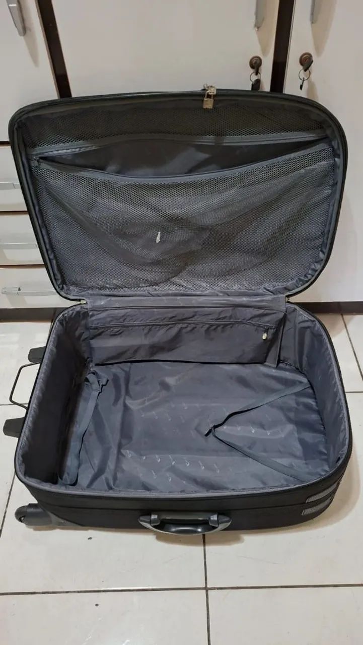 Mala de viagem Tonin 23kg  - Foto 5