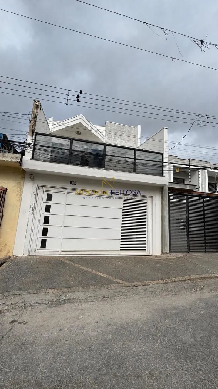 SOBRADO PARA ALUGAR COM 04 QUARTOS EM ARTUR ALVIM!! - Foto 2