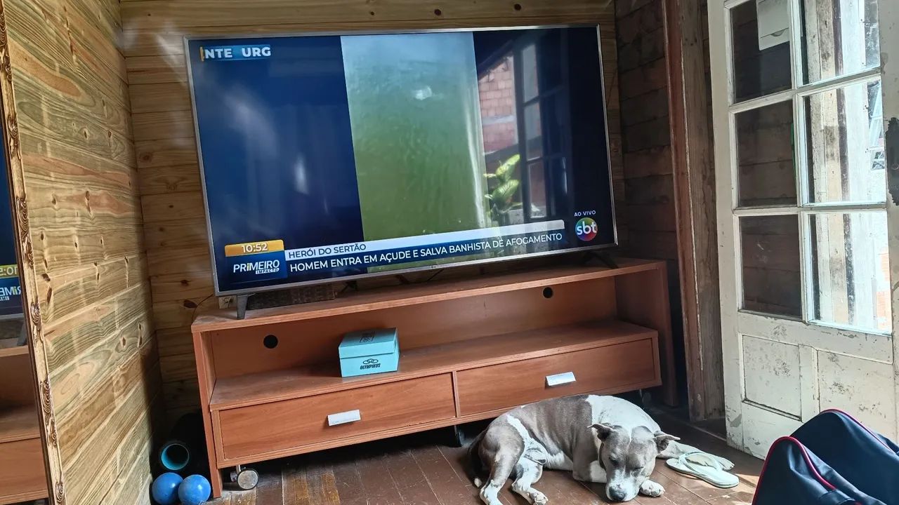 TV LG 75 polegadas 