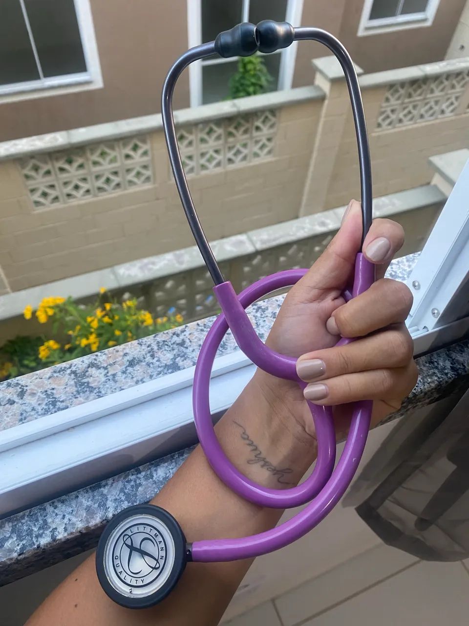 Estetoscópio 3M Littmann Classic III  - Foto 5