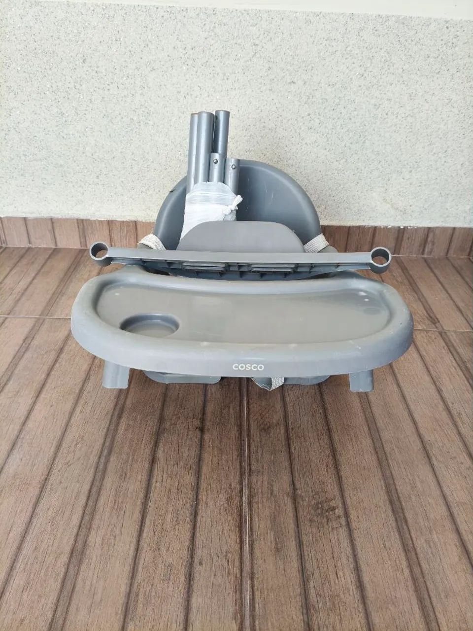 Vendei Cadeirinha de alimentação. 