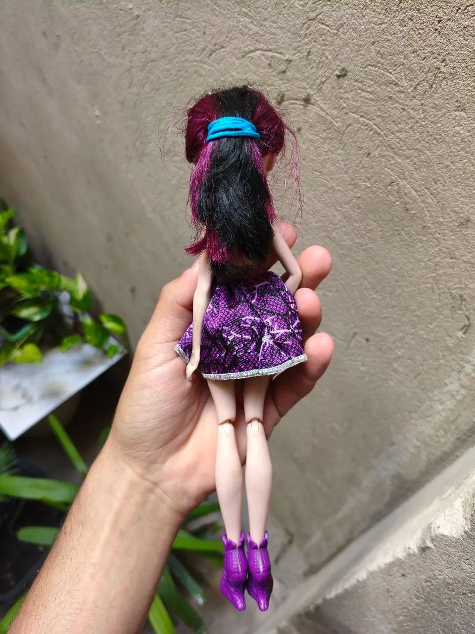 Boneca Raven Queen | Ever After High - Foto 2