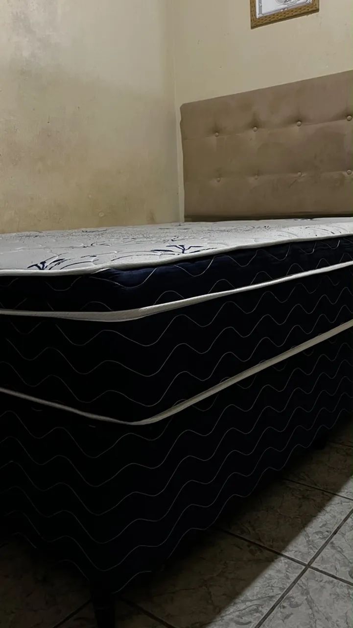 Cama box + cabeceira - Foto 2