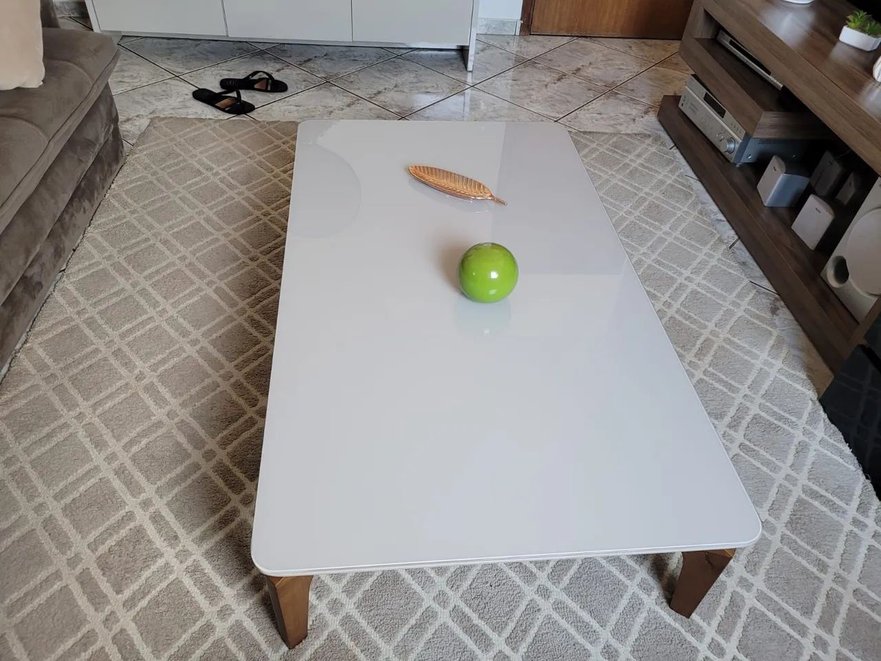 Mesa de centro 1,40 x 0,80 - Foto 3