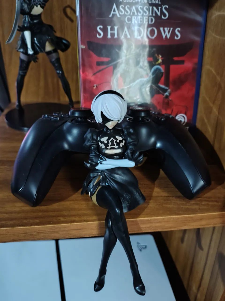 Action Figurine 2B NieR Automata (sentada) - Foto 2