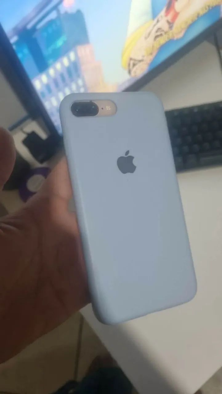 Troco iphone 8 plus - Foto 2