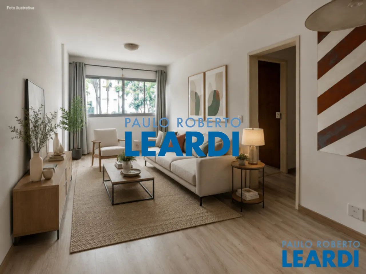 APARTAMENTO - PARAÍSO - SP