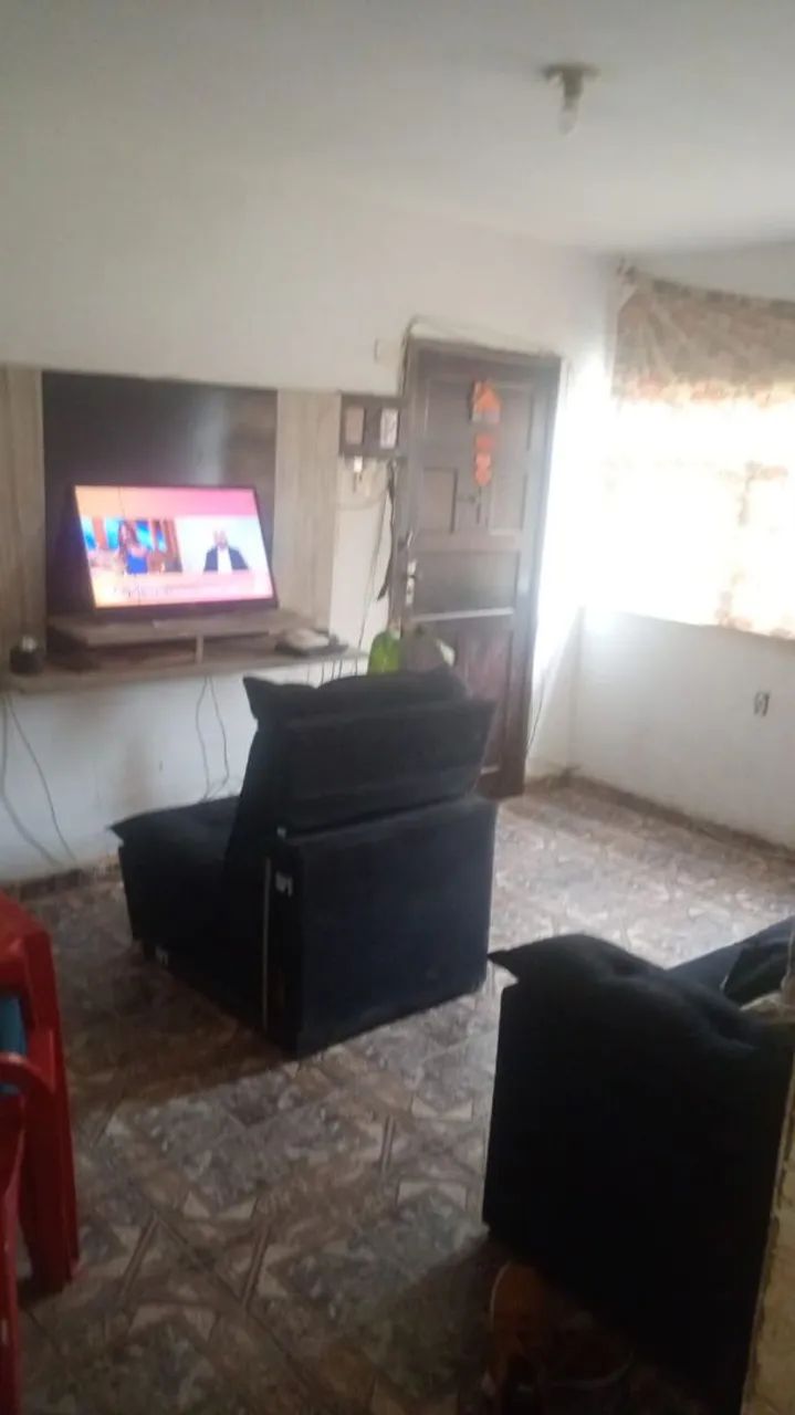 Vendo apartamento em Deodoro 