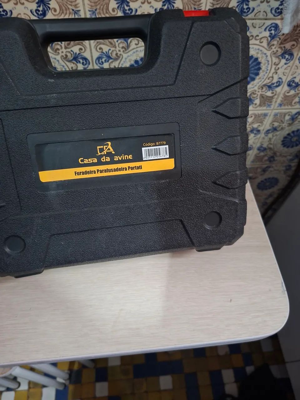 Furadeira