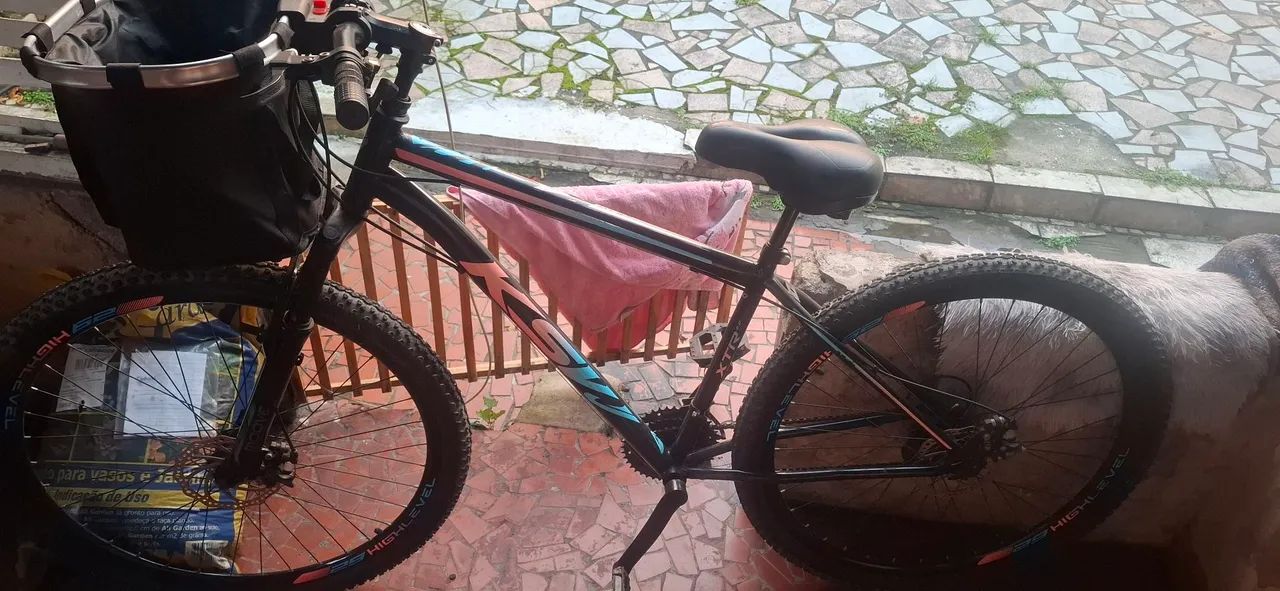 Bicicleta  - Foto 3