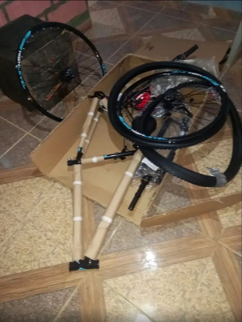 Bicicleta aro 29 - Foto 5