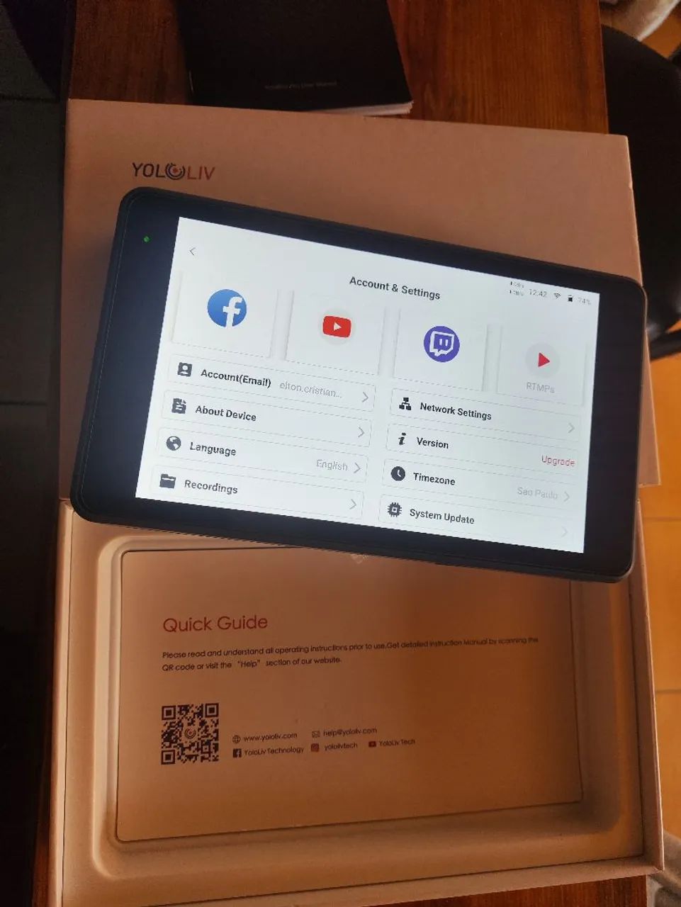 Yolobox pro  - Foto 4