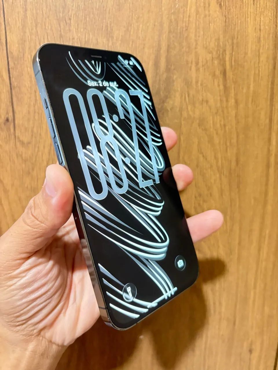 iPhone 12 Pro Max 256GB Graphite - Foto 2