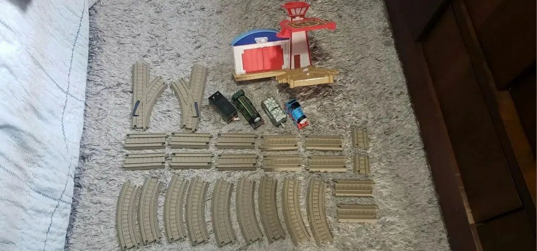 Ferrovia Thomas e seus amigos - Foto 4