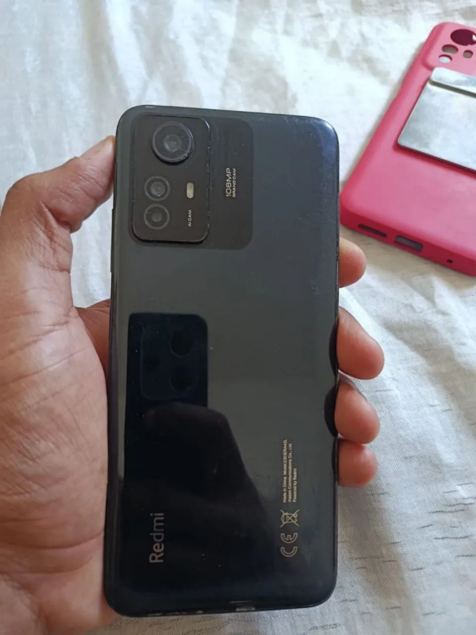 REDMI NOTE 12S - 256GB