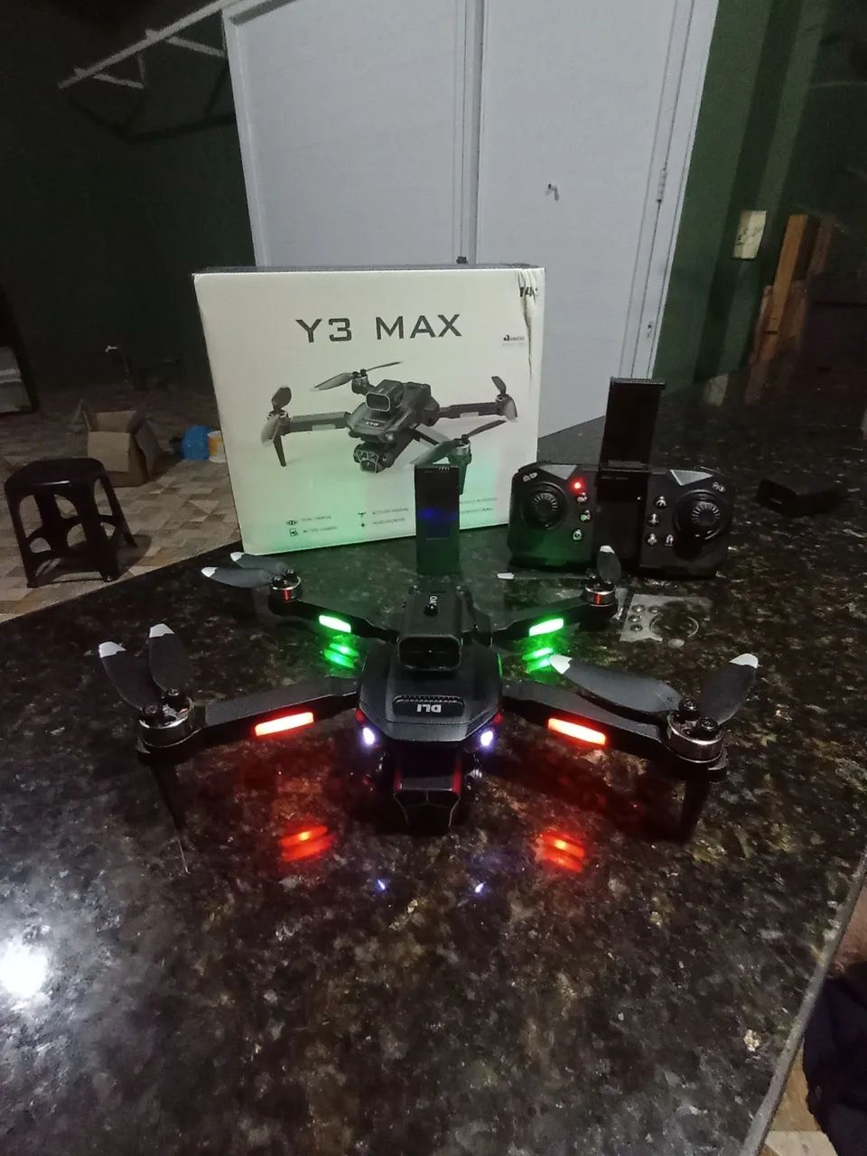 Drone Y3 MAX