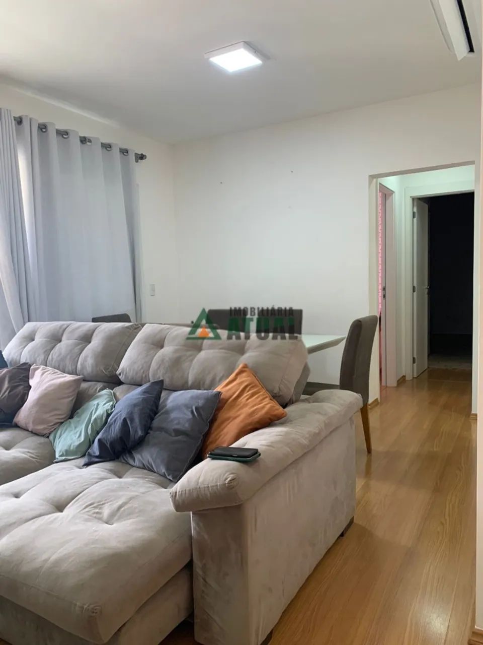 APARTAMENTIO COM 2 DORMITÓRIOS A VENDA NA ZONA OESTE - Foto 5