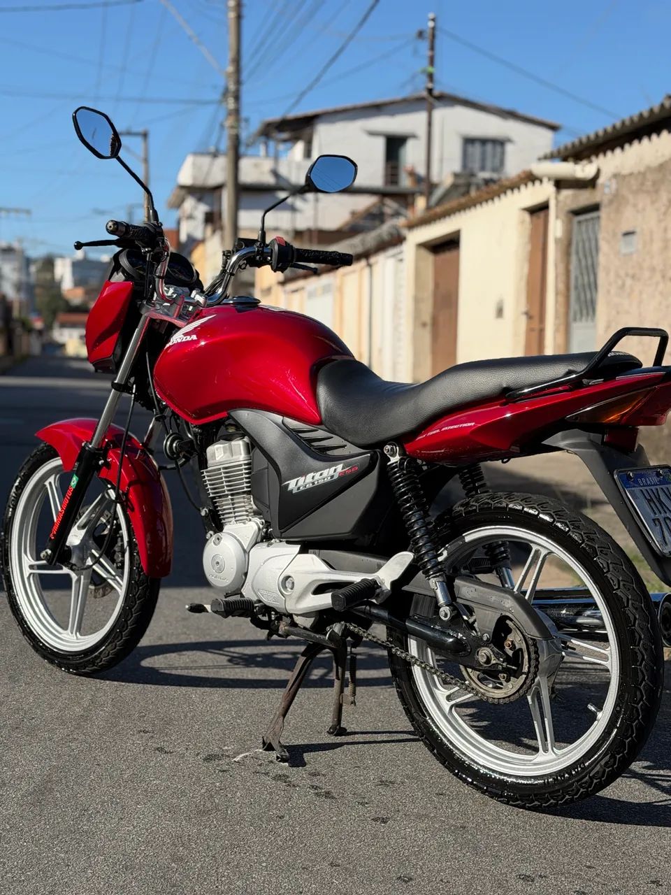 Titan 150 completa  - Foto 2