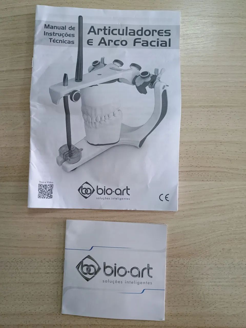 Articulador A7 Fix Sem Arco Facial  - Foto 3