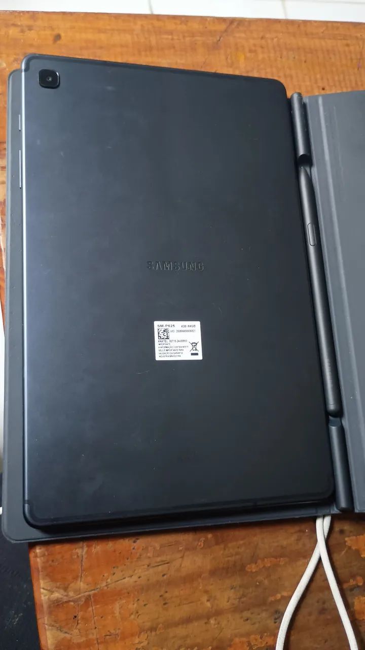 TAB S6 LITE (PEGA CHIP/ TEM CANETA) - Foto 3