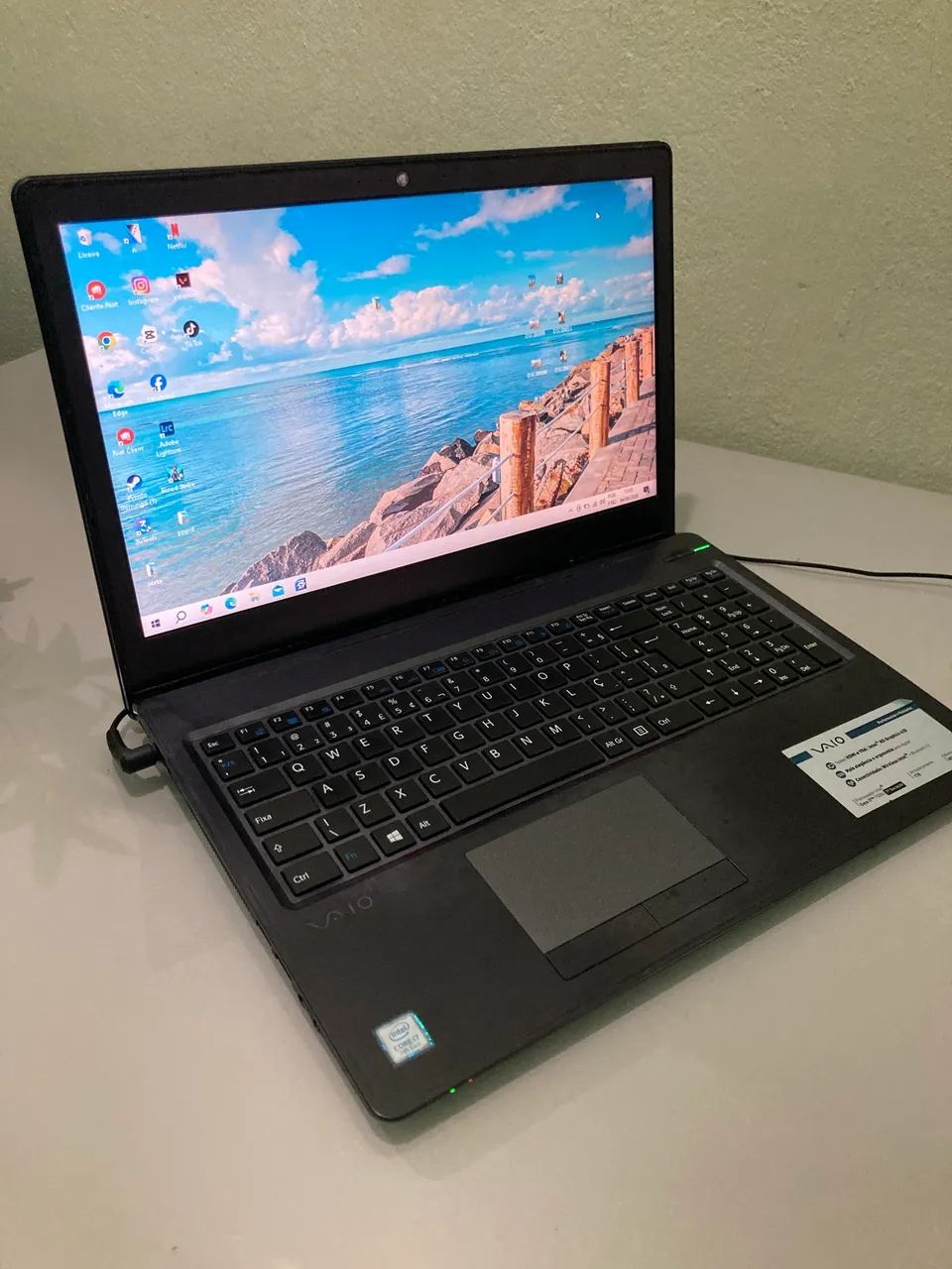 Sony vaio i7 7500u - Foto 2
