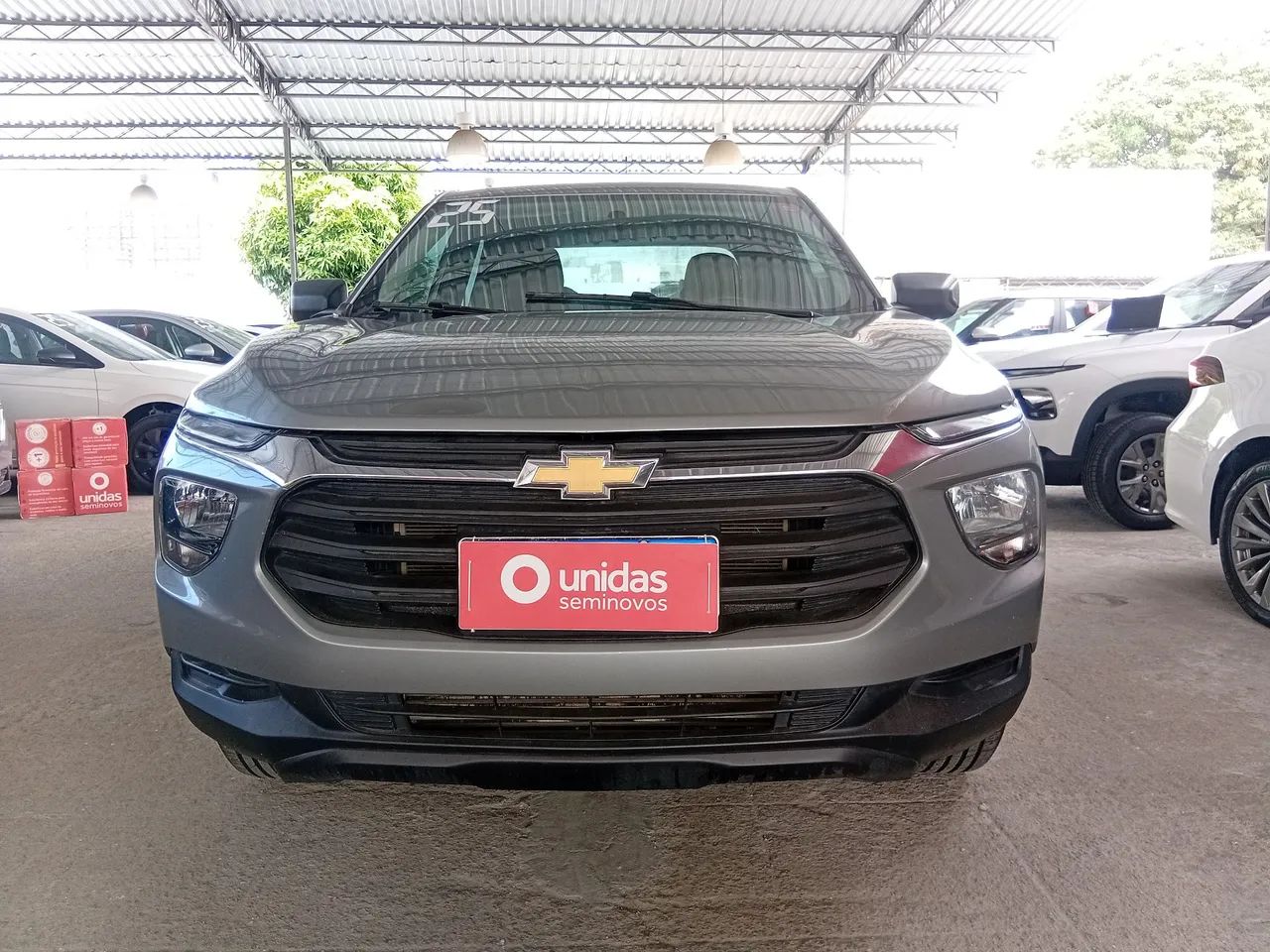 Chevrolet Montana 2025