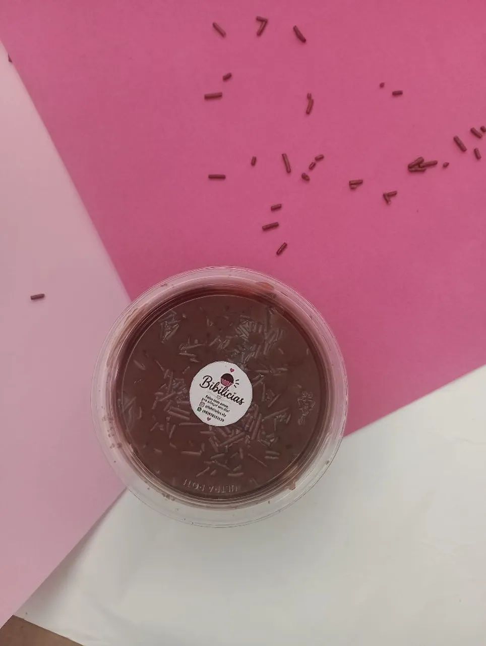 Bolo de pote