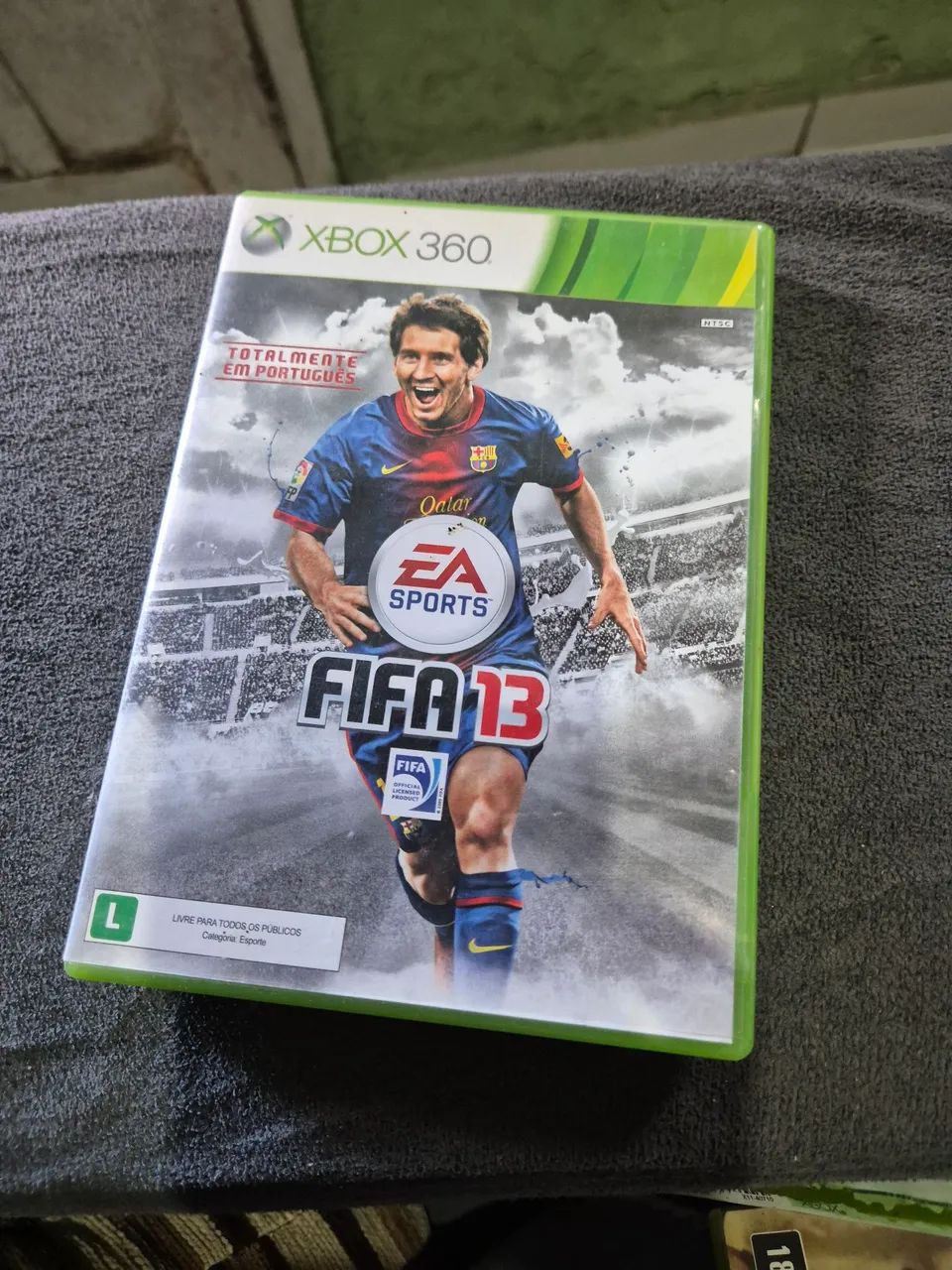 Jogo de Xbox-360 - Foto 3