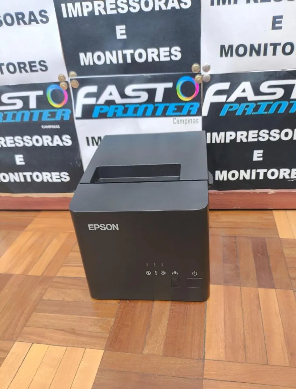 Impressora Epson TM-T20X USB