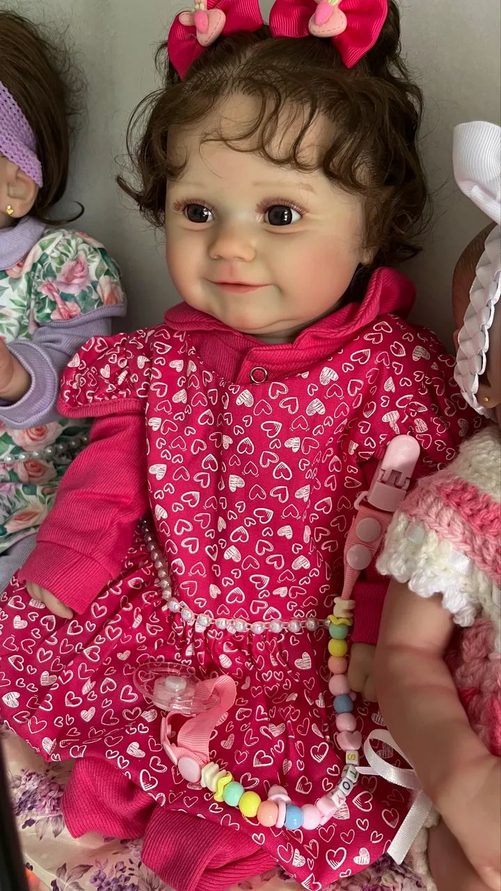 Bebê reborn - Foto 3