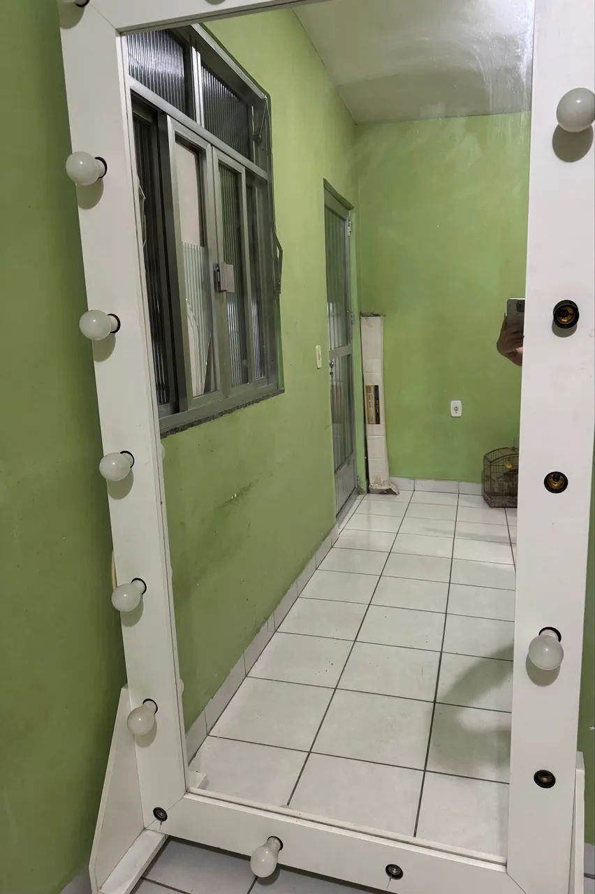 Espelho camarim  - Foto 4