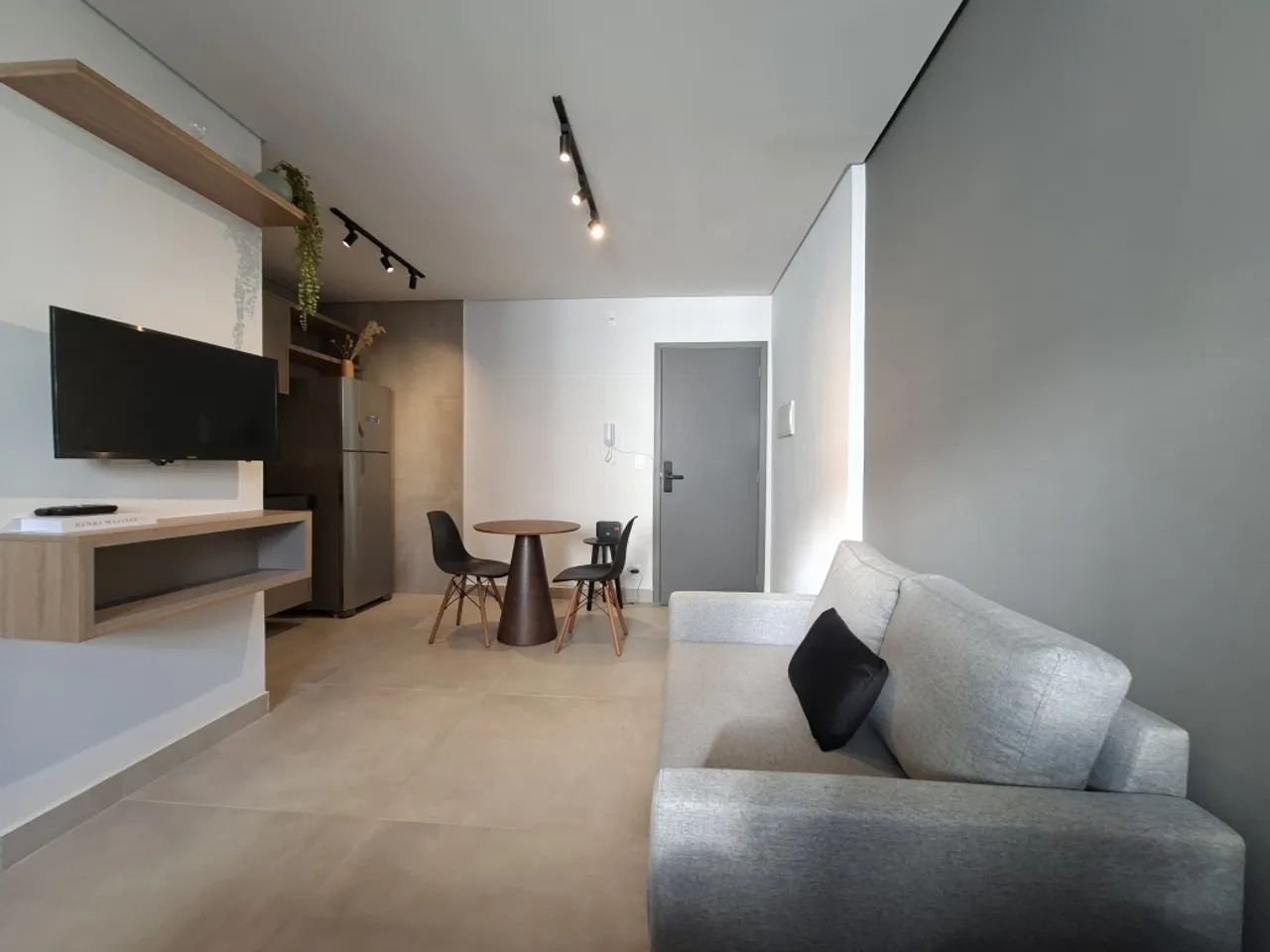 Apartamento com 1 quarto à venda em Belo Horizonte