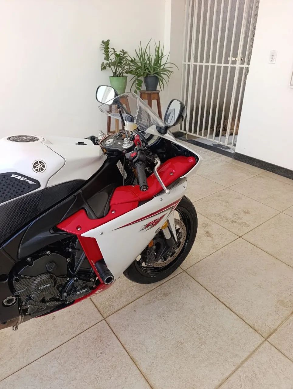 Yamaha R1 2009  - Foto 2