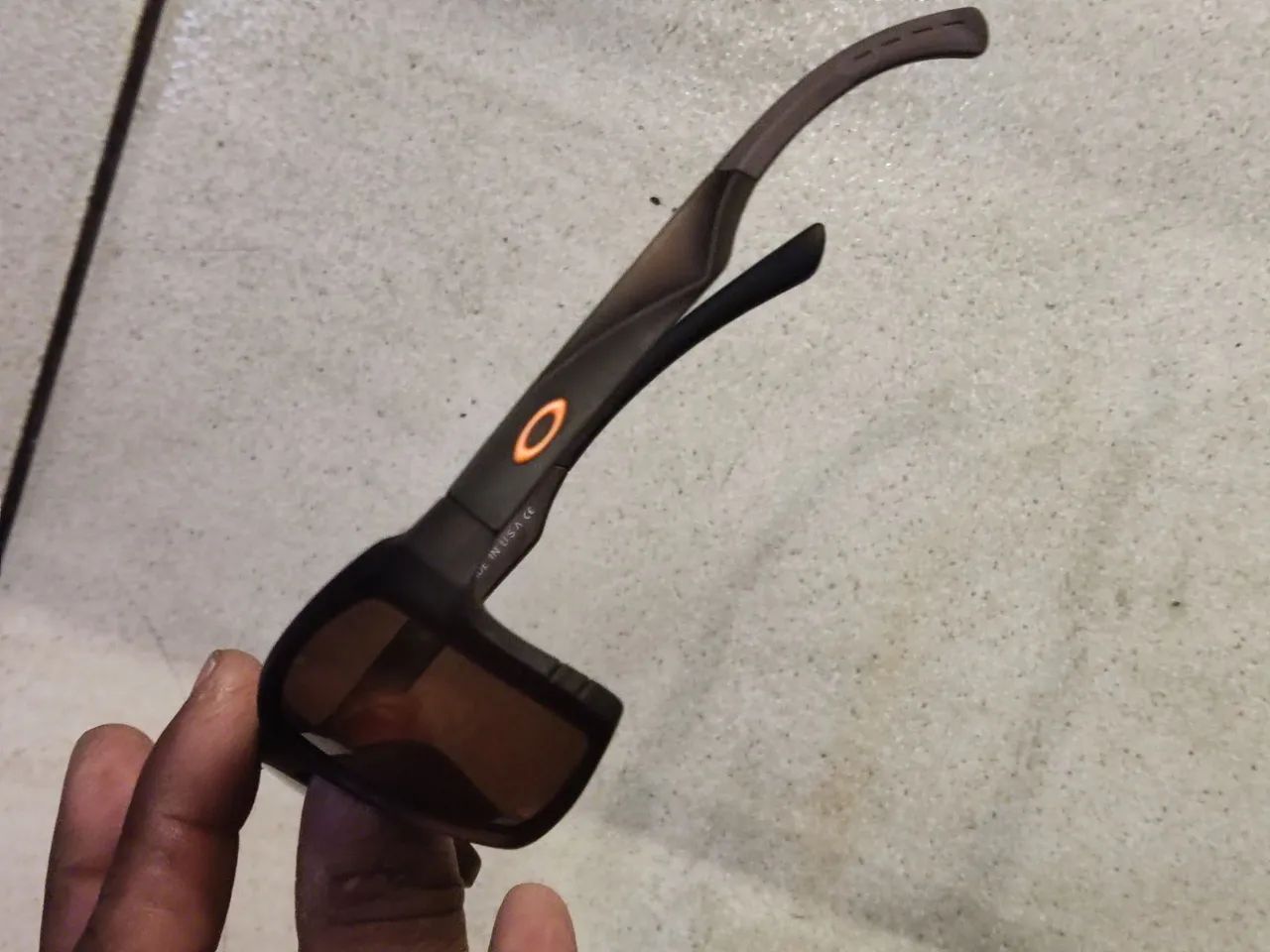 Óculos da Oakley gabiston - Foto 2