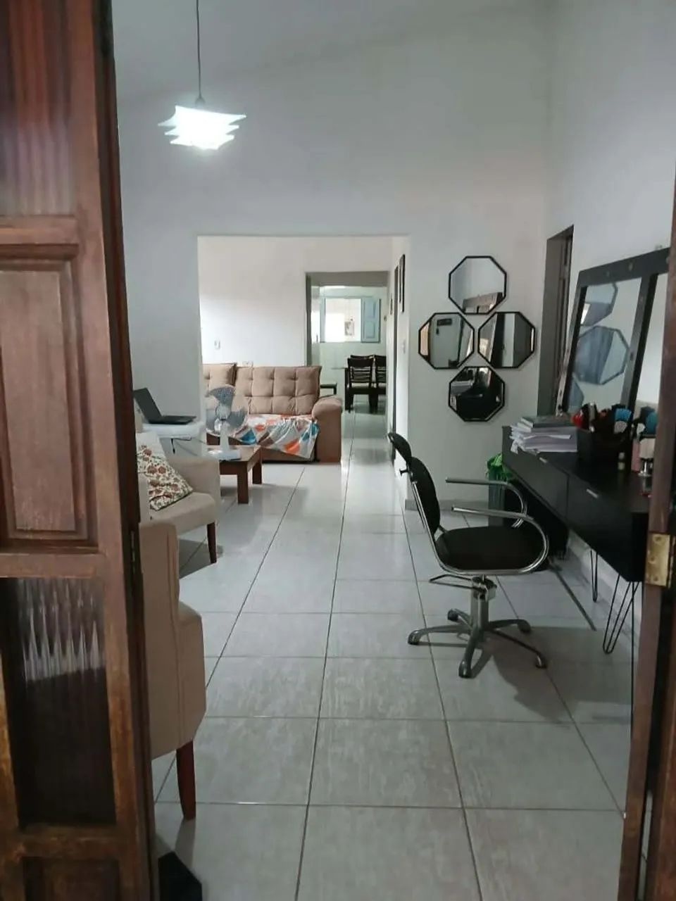 Casa em Oitizeiro com 5 quartos e 2 Vagas 