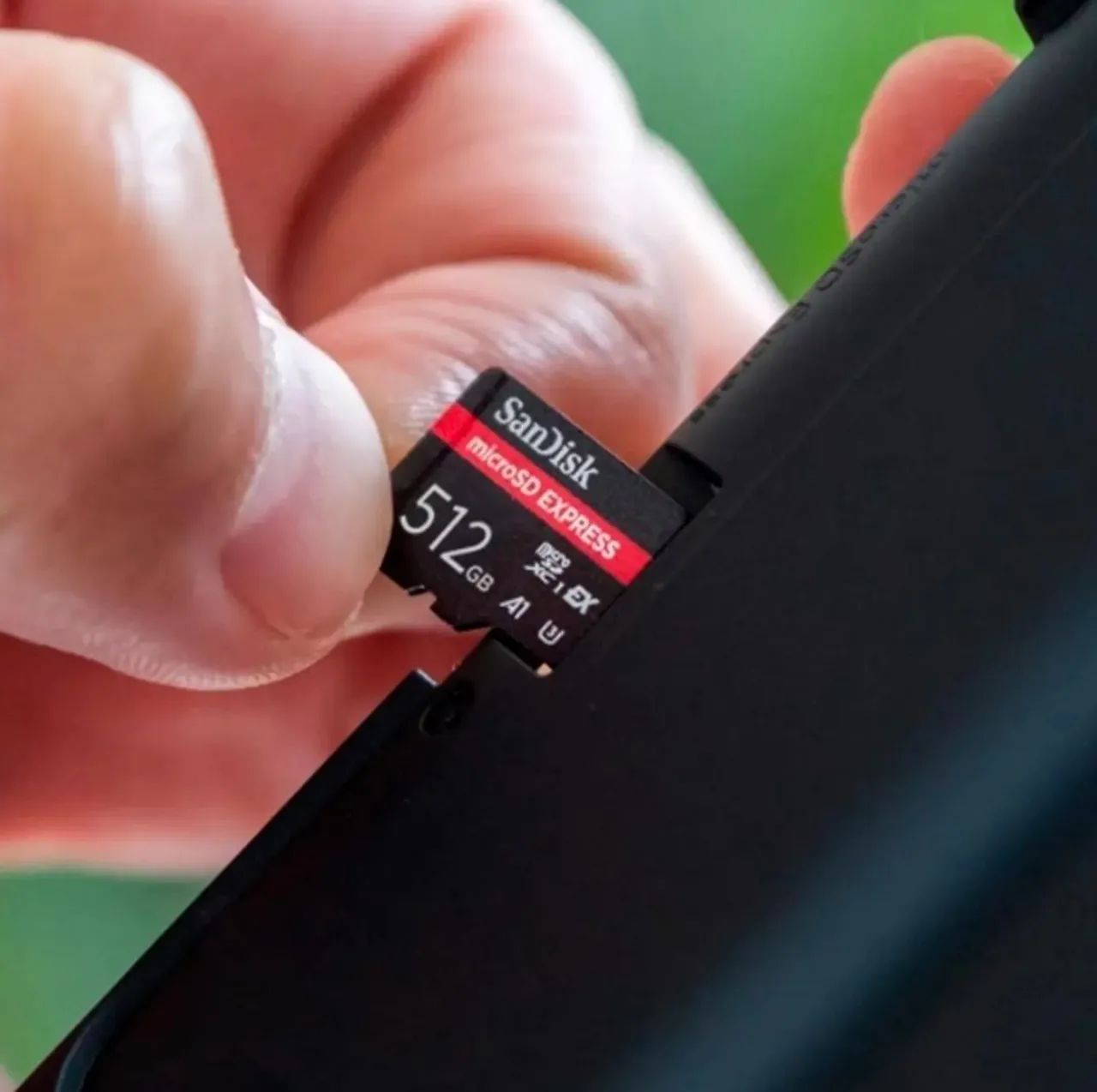 Cartão micro sd 512gb para Nintendo switch 2 - Foto 3