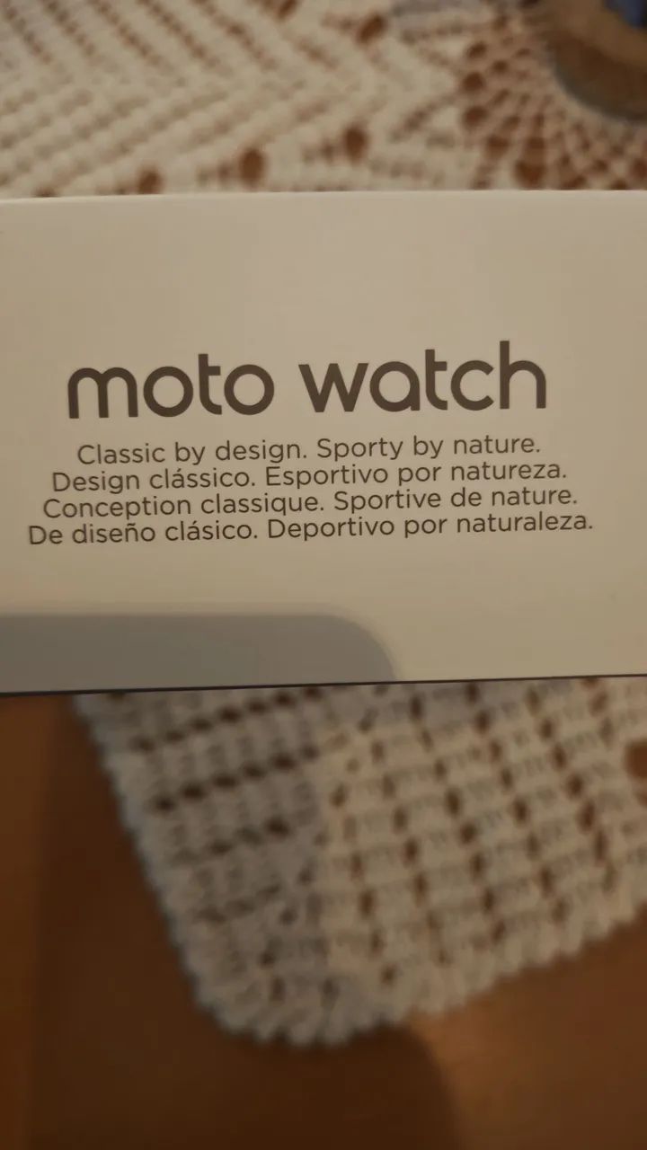 Relógio moto watch original  - Foto 4
