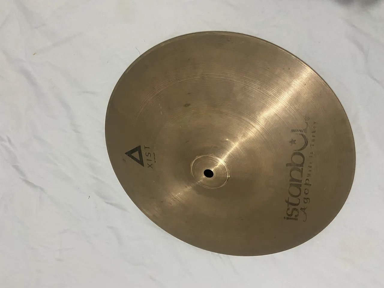 Chimbal 14 polegadas Istanbul Agop Xist  - Foto 2