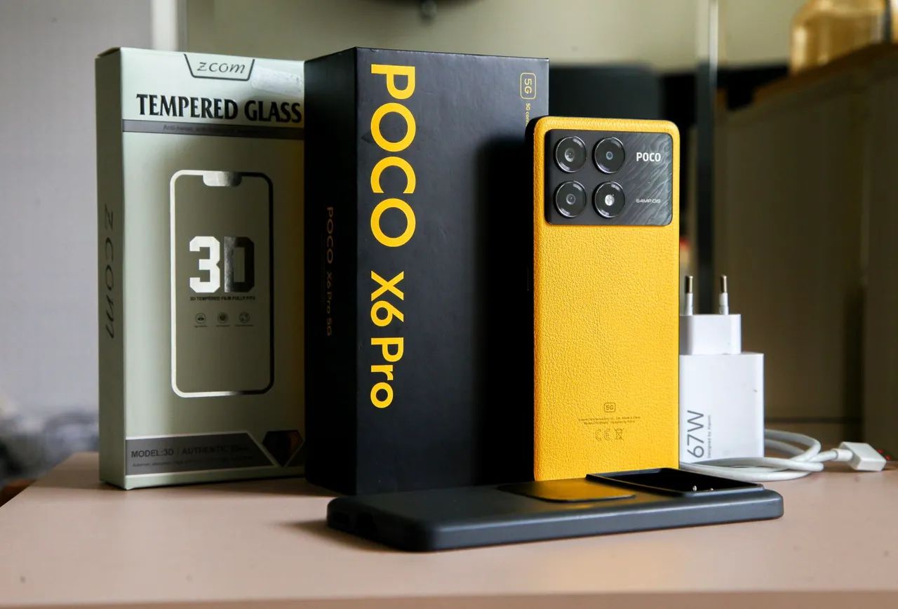 Xiaomi Poco X6 PRO - Foto 3