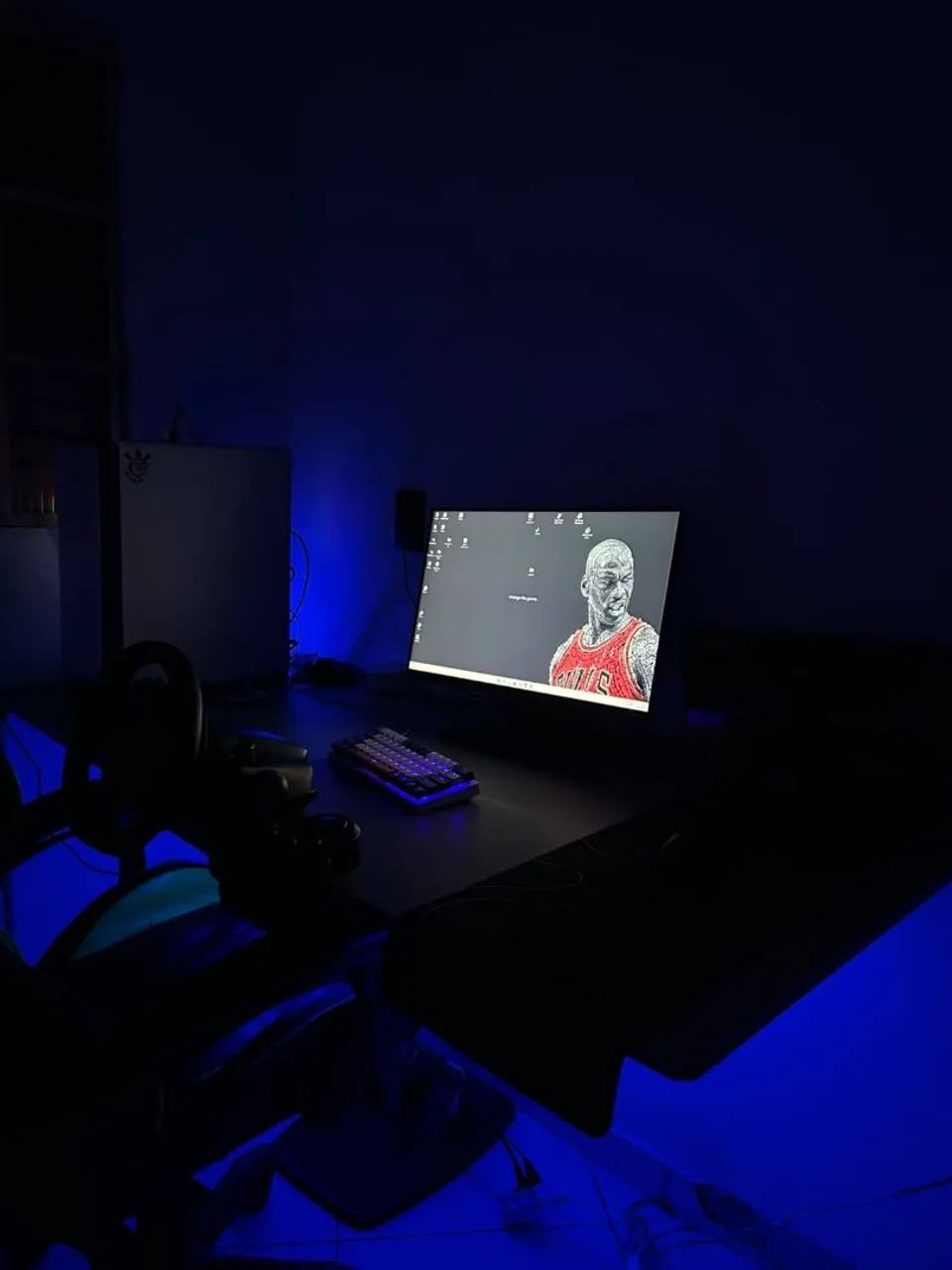PC GAMER + VOLANTE G29 - Foto 3