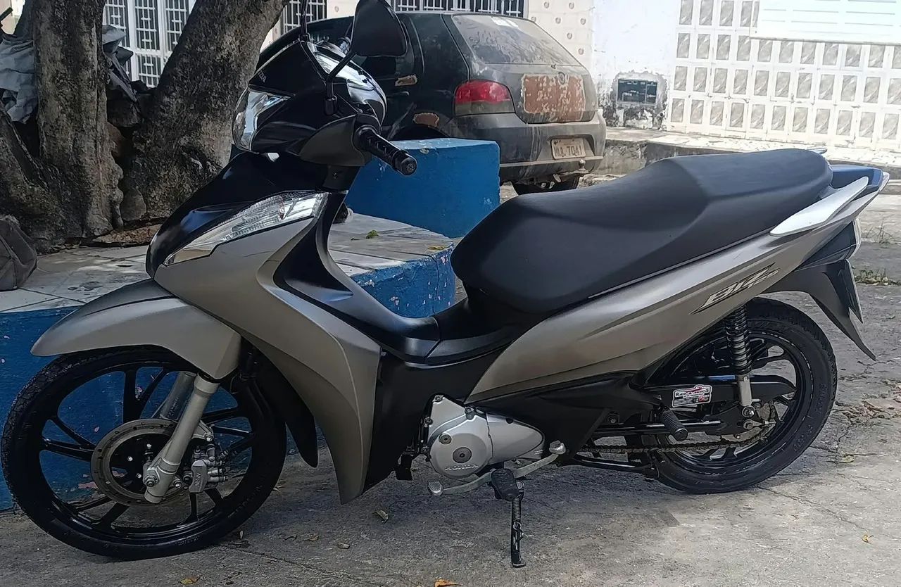 Honda Biz 125 - Foto 2