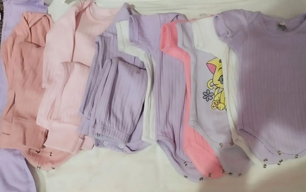 Roupa de bebê 
