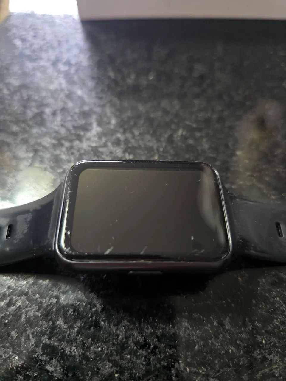 Smartwatch Huawei Watch Fit 2 com Caixa e carregador - Foto 3